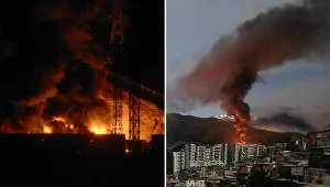 Świat reaguje na ataki w Wenezueli. Jest ochotnik na mediatora