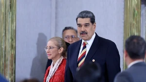 Maduro i jego żona oskarżeni. Komunikat prokurator generalnej USA