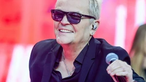 Robert Gawliński zaangażował rodzinę do wspólnego grania