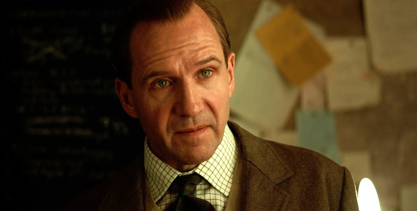 Ralph Fiennes w filmie "King’s Man: Pierwsza misja" Ralph Fiennes w filmie "King’s Man: Pierwsza misja"