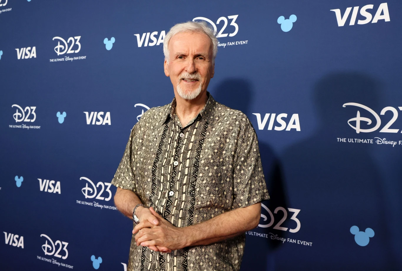 James Cameron James Cameron