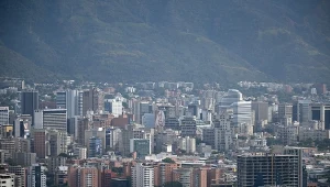 Caracas, stolica Wenezueli