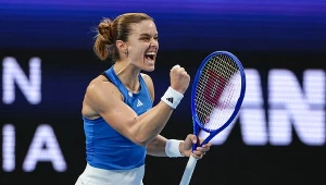 Takie wieści o rywalce Świątek. Ma ogromny powód do radości