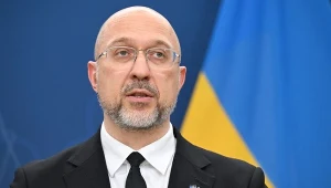 Były minister obrony Ukrainy Denys Szmyhal