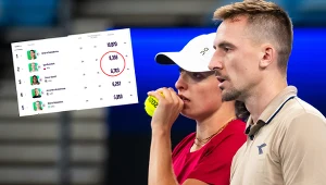 Komunikat dla Świątek. Nic z 1632 punktów. Jaśniej się już nie da