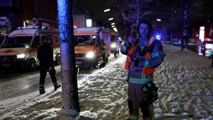 Działania służb podczas awarii energetycznej w Berlinie