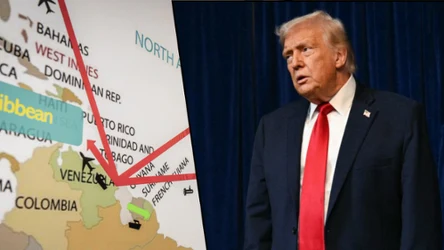 USA zaatakowały Wenezuelę. Pojmano dyktatora Nicolasa Maduro. Operację nadzorował Donald Trump