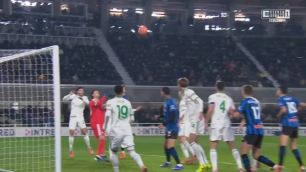 Atalanta BC – AS Roma 1-0. SKRÓT. WIDEO (Eleven Sports)