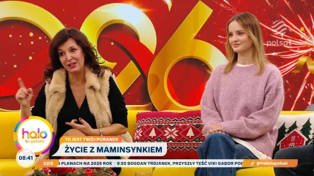 Po prostu związany z mamą, czy zwykły maminsynek? O niesamodzielnych mężczyznach m.in. Małgorzata Kosik i Piotr Mosak