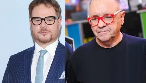 Książę Jan Lubomirski-Lanckoroński i Jerzy Owsiak