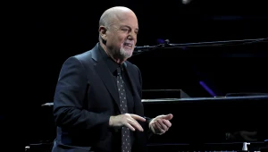 Legendarny Billy Joel znów na scenie! To pierwszy raz od trudnej diagnozy