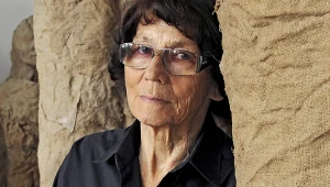 Osnowa istnienia. Magdalena Abakanowicz w paryskim Musée Bourdelle