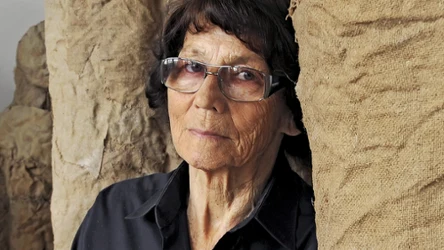 ​Osnowa istnienia. Magdalena Abakanowicz w paryskim Musée Bourdelle