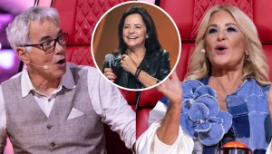 Skradła show w pierwszym odcinku "The Voice Senior". "Prawdziwa perła"