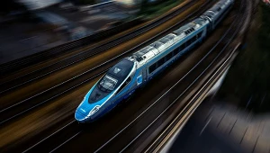PKP Intercity przejmuje sloty po RegioJet. Pendolino na popularnej trasie