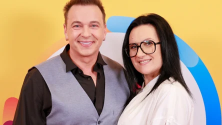 ​"Ona tańczy dla mnie" – i tak od 30 lat. Radosław i Dorota Liszewscy o recepcie na udany związek