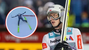Kacper Tomasiak błysnął w Innsbrucku. Znacznie gorzej spisał się Kamil Stoch