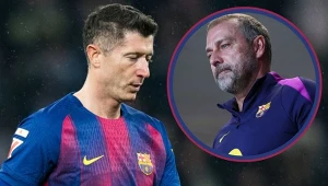 Sensacyjny transfer zimą? Lewandowski już dostał wiadomość. Flick bez litości