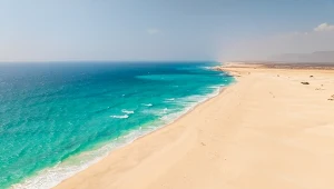 Sokotra. Polacy utknęli na wyspie