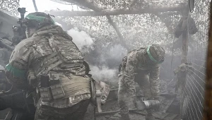 Walki o Pokrowsk ważnym elementem budowania rosyjskiej narracji