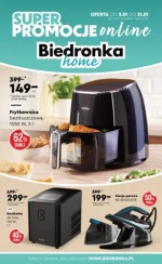 Super promocje online! - Biedronka