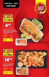 Codziennie niskie ceny - Biedrokna