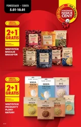 Codziennie niskie ceny - Biedrokna