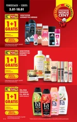 Codziennie niskie ceny - Biedrokna