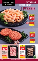 Codziennie niskie ceny - Biedrokna