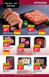 Codziennie niskie ceny - Biedrokna