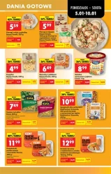 Codziennie niskie ceny - Biedrokna