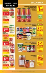 Codziennie niskie ceny - Biedrokna