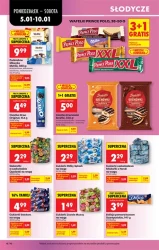 Codziennie niskie ceny - Biedrokna