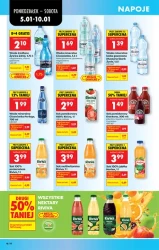 Codziennie niskie ceny - Biedrokna