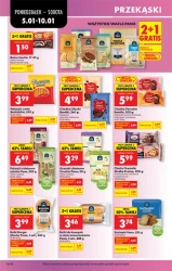 Codziennie niskie ceny - Biedrokna