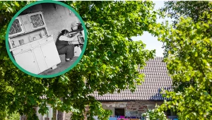 Kto dostał po babci, ten ma skarb. Na mebel z PRL polują kolekcjonerzy