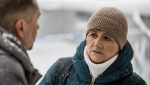 Detektywi -  Odcinek 63: "Ukochany dziadek"
