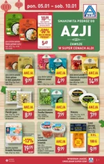 Smakowita podróż do Azji - Aldi