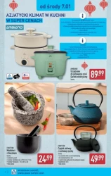 Smakowita podróż do Azji - Aldi