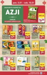 Tydzień mega oszczędności! - Aldi
