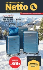 Gotowi na ferie zimowe - Netto