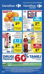 Drugi produkt taniej - Carrefour