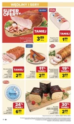 Drugi produkt taniej - Carrefour