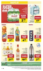 Drugi produkt taniej - Carrefour