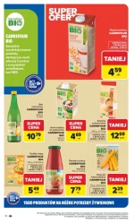 Zdrowe wybory na co dzień - Carrefour