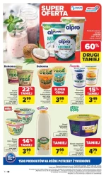 Zdrowe wybory na co dzień - Carrefour