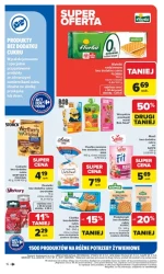 Zdrowe wybory na co dzień - Carrefour