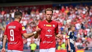 Chcieli kupić gwiazdę Wisły Kraków. Wszystko przygotowane, a tu nagły zwrot