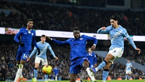 Emocje do końca w hicie Premier League. Nagły zwrot w ostatniej chwili