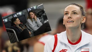 Najpierw siedziała na trybunach, teraz wraca do Polski. Jest komunikat